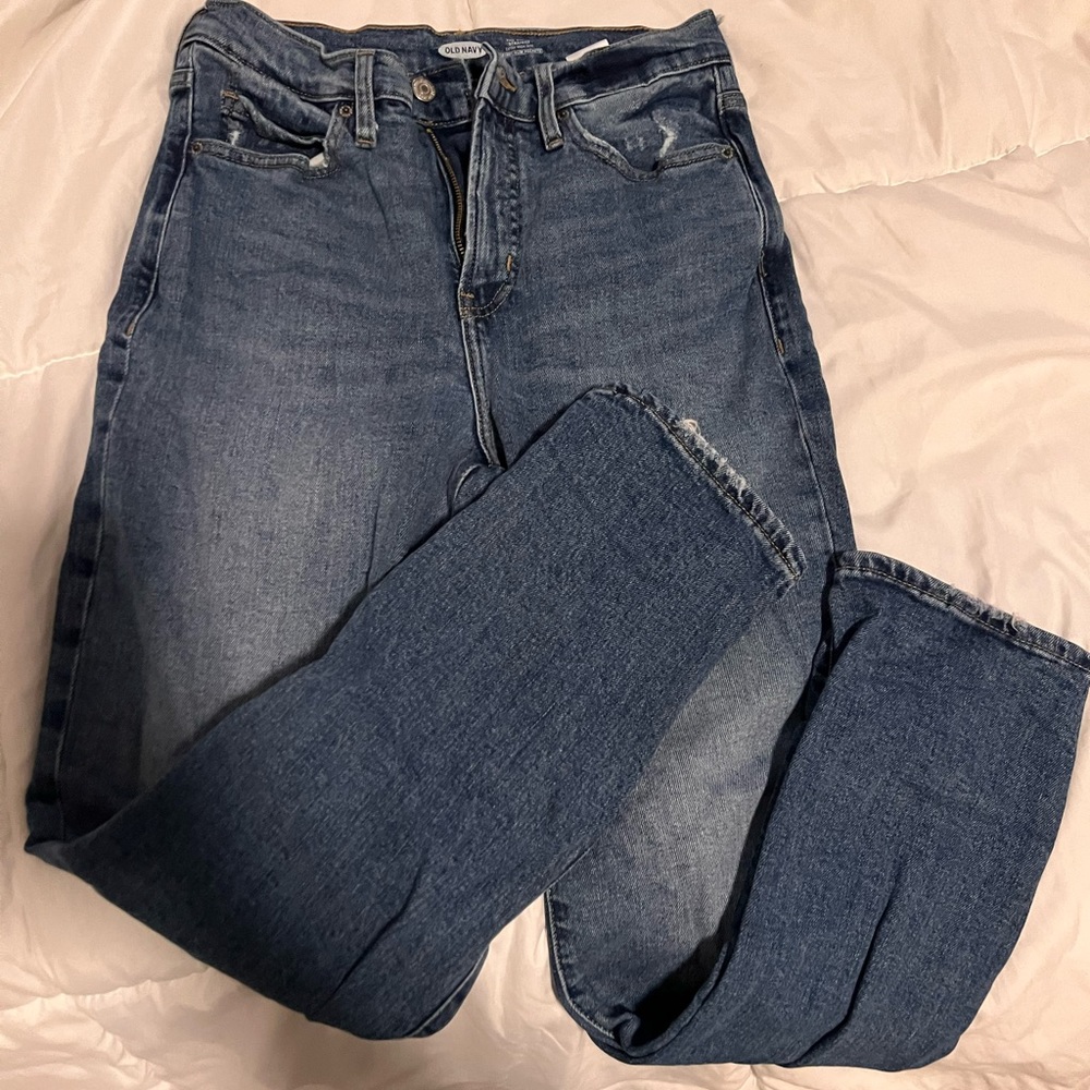 old navy jeans